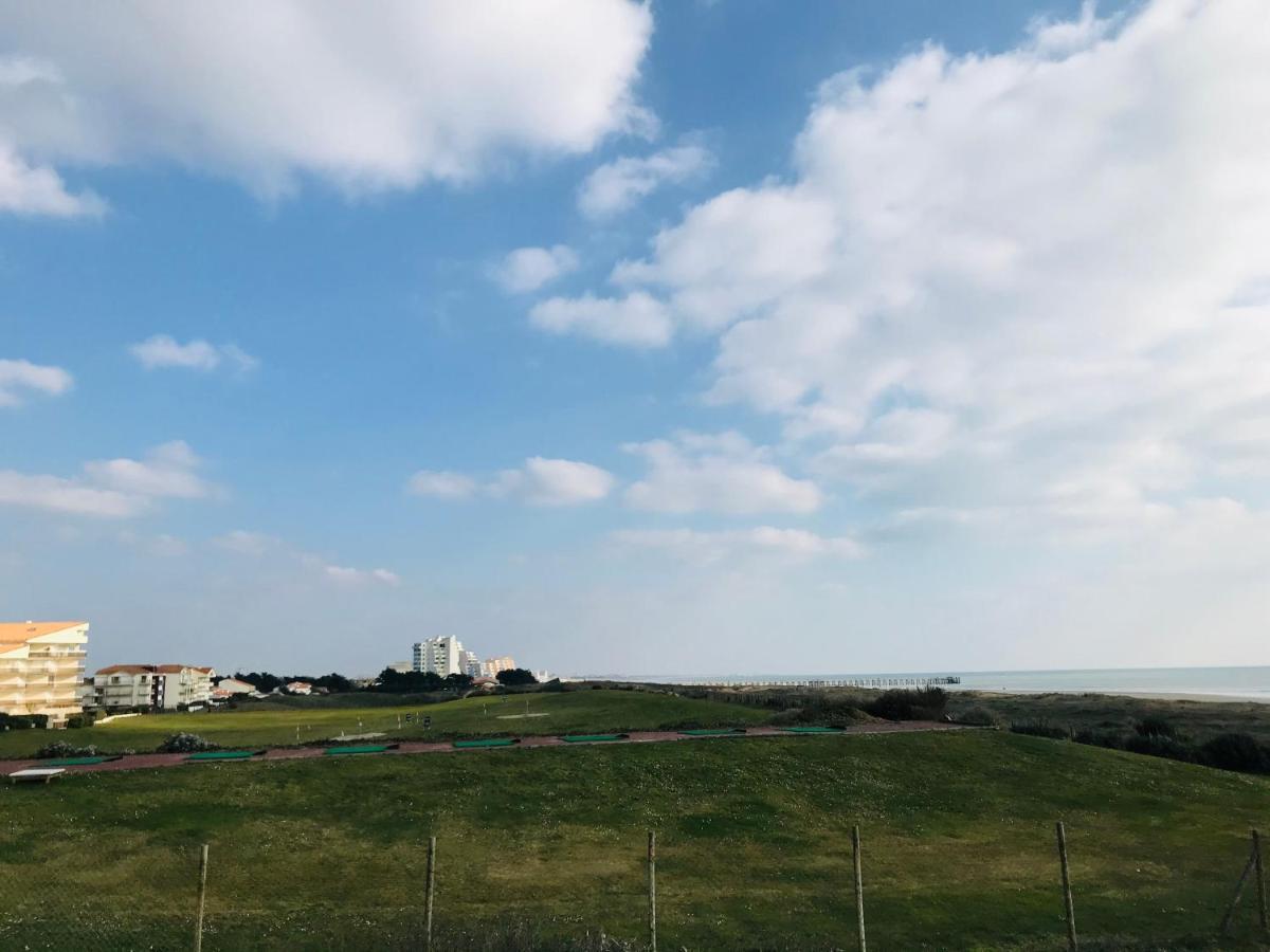 L'Ocean, T3 Neuf 300M De La Mer Classe 3 Etoiles Saint-Jean-de-Monts Zewnętrze zdjęcie
