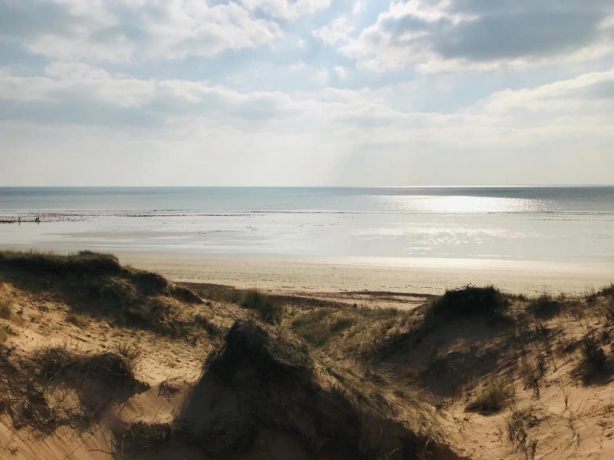 L'Ocean, T3 Neuf 300M De La Mer Classe 3 Etoiles Saint-Jean-de-Monts Zewnętrze zdjęcie